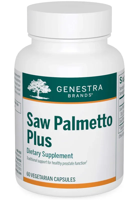Genestra Brands Saw Palmetto Plus