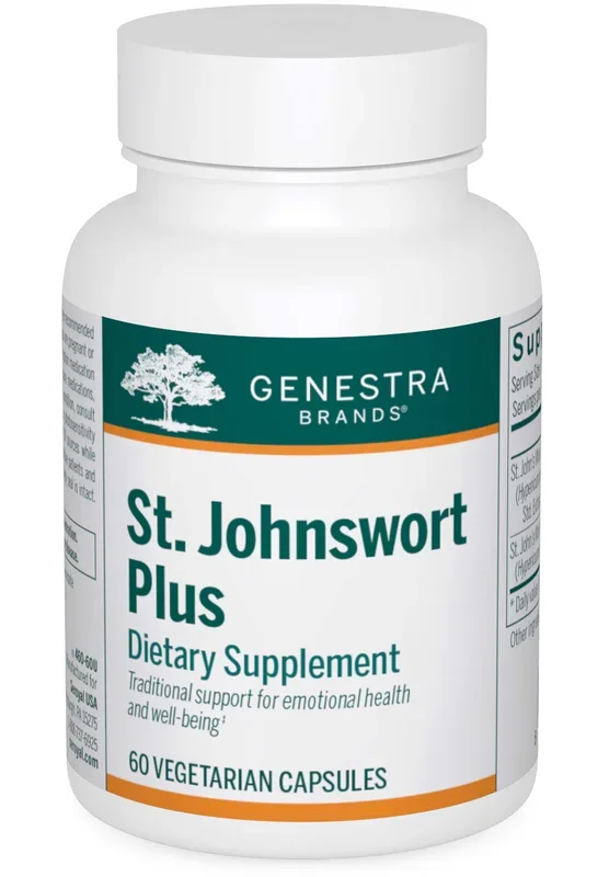 Genestra Brands St. Johnswort Plus