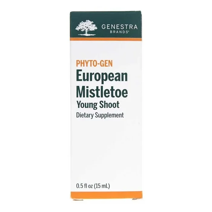 Genestra European Mistletoe Young Shoot