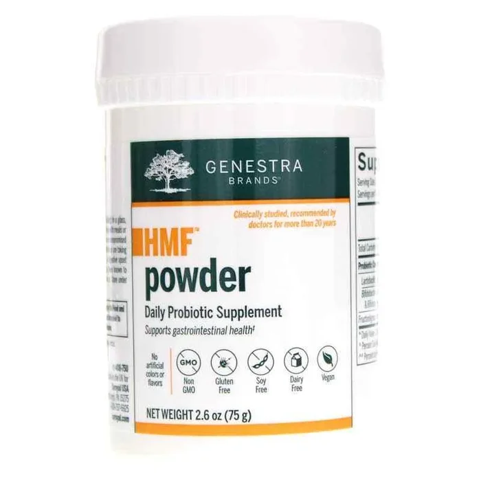 Genestra HMF Powder Probiotic