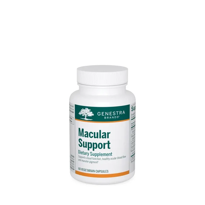 Genestra, Macular Support, 60 Vegetarian Capsules