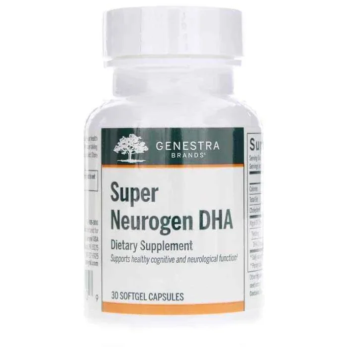 Genestra Super Neurogen DHA
