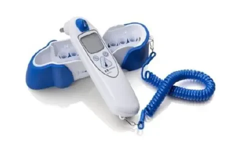 Genius – Tympanic Ear Thermometer with Base Ear Probe Wall Mount – 303013