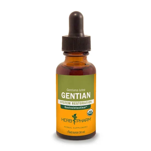 Gentian by Herb Pharm