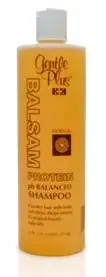 Gentle Plus – Shampoo 16 oz. Flip Top Bottle Balsam Scent – GEN-51816C