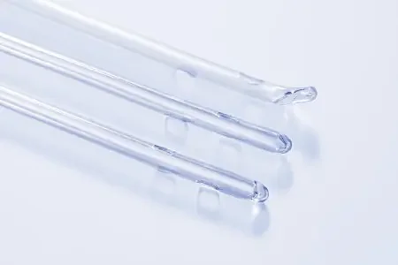 GentleCath – Urethral Catheter Straight Tip Uncoated PVC 14 Fr. 6 Inch – 501022