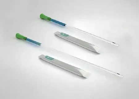 GentleCath Glide – Urethral Catheter Straight Tip Hydrophilic Coated PVC 10 Fr. 16 Inch – 421565