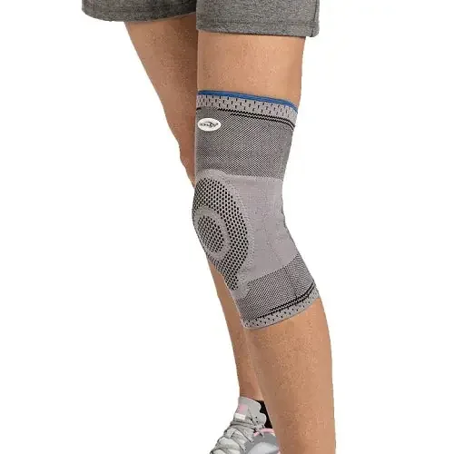GenuForce – Knee Support Large Pull-On Left or Right Knee – 11-0027-4
