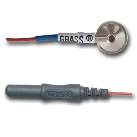 Genuine Grass – EEG Cup Electrode Brain Monitoring 10 per Pack – FS-E5SH-60