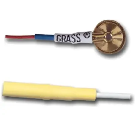 Genuine Grass – EEG Cup Electrode Monitoring 10 per Pack – FH-E5GH-60