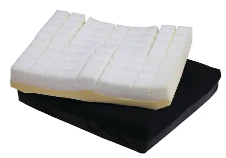 Geo-Matt Contour – Seat Cushion 16 W X 16 D X 3 H Inch Foam – GMC1616-96