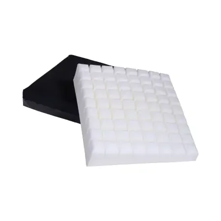 Geo-Matt Wedge – Wedge Seat Cushion 16 W X 16 D Inch Foam – GMW1616-96