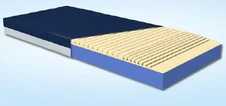 Geo-Mattress Plus – Bed Mattress Therapeutic Type 80 D X 35 W X 8 H Inch – PL8035RP-29