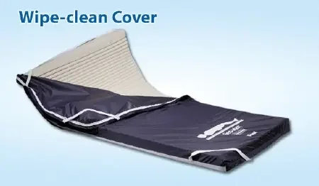 Geo-Mattress Pro – Mattress Cover 35 X 84 Inch Bacteriostatic Fabric For Mattresses – C1-284PR-29