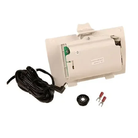 Georgia-Pacific – Central AC Power Kit 2.3 X 5.3 X 7.1 Inch, Gray, Battery Pack Transformer with 9‘ Connecting Cable – 59478