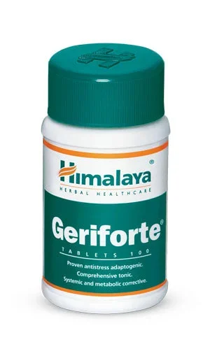 Geriforte Tablets – 100Tablets