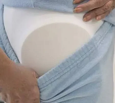 GeriHip – Hip Protector Brief Without Pads Large White – 31-300