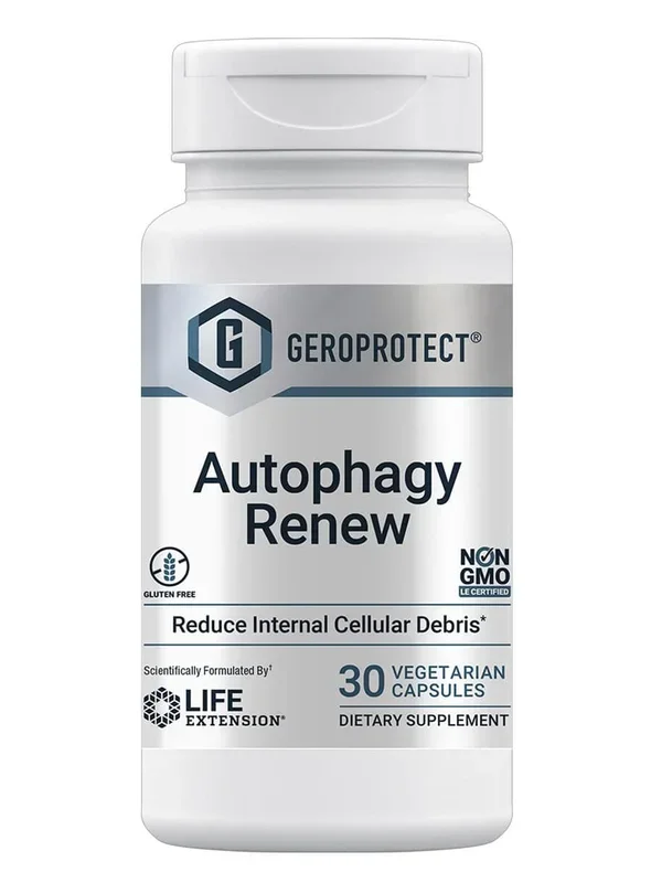 GEROPROTECT® Autophagy Renew by Life Extension