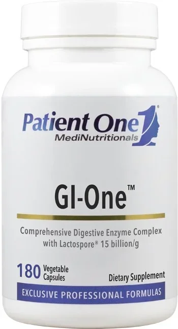 GI-One™ 90 caps by Patient One