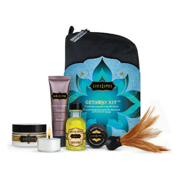 Gift Basket Dropshipping Kama Sutra Weekend Getaway Kit