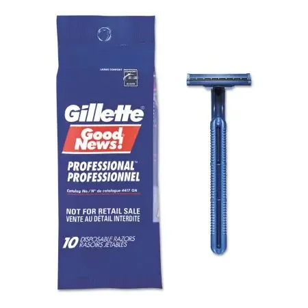 Gillette Good News – Razor Twin Blade Disposable – 10047400110042