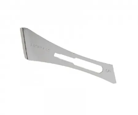 Glassvan – Chisel Blade – 2003-09