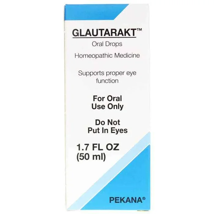 Glautarakt Oral Drops