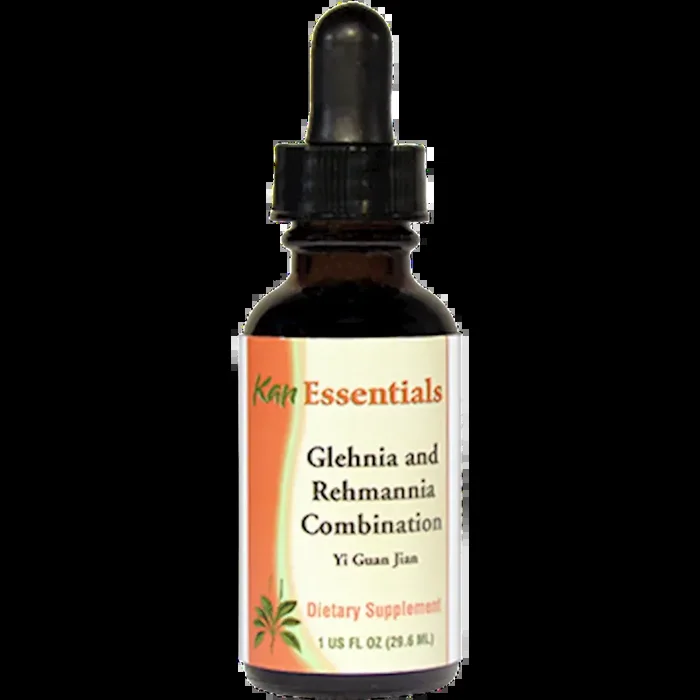 Glehnia and Rehmannia Combination Liquid