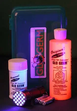 Glo Germ – Germ Simulator Kit – K1G2
