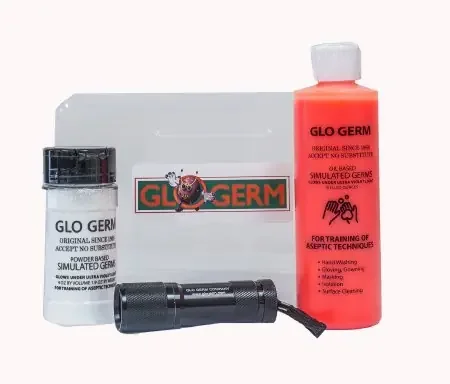Glo Germ – Germ Simulator Kit – K1O1