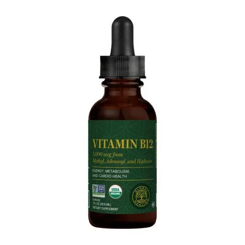 Global Healing Center, B 12 Tri Blend, 5000mcg, 1 Oz