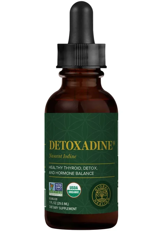 Global Healing Detoxadine