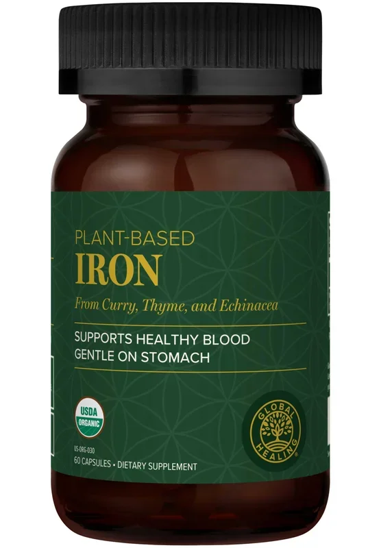 Global Healing Iron