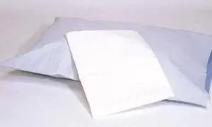 Global Select – Pillowcase Standard White Reusable – 53765-034