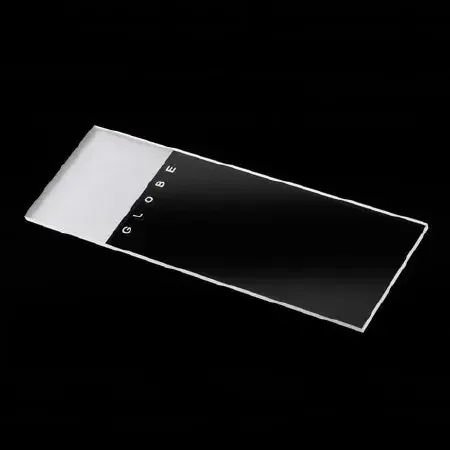 Globe – Microscope Slide 25 X 75 X 1 mm Frosted End – 1304