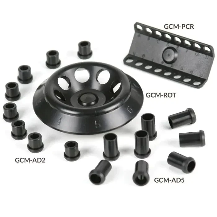 Globe Scientific – Centrifuge Rotor For 0.2 mL PCR Tubes and Strips – GCM-PCR