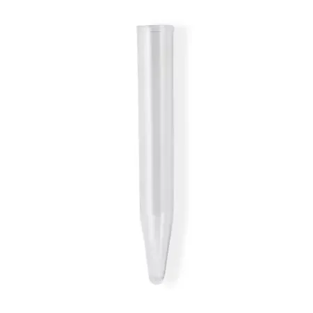 Globe Scientific – Centrifuge Tube Conical Bottom Plain 16.6 X 120 mm 15 mL Without Color Coding Without Closure Polystyrene Tube – 6265