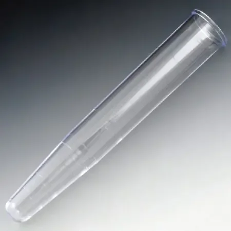 Globe Scientific – Centrifuge Tube Conical Bottom Plain 16 X 100 mm 12 mL Without Color Coding Without Closure Polystyrene Tube – 112010C