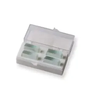 Globe Scientific – Cover Glass Rectangle No. 1.5 Thickness 22 X 22 mm – 1415-15
