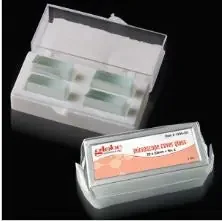 Globe Scientific – Cover Glass Rectangle No. 2 Thickness 24 X 50 mm – 1415-20