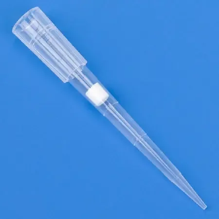 Globe Scientific – Filter Pipette Tip 1 to 100 µL Graduated Sterile – 150815
