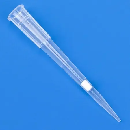 Globe Scientific – Filter Pipette Tip 1 to 20 µL Graduated Sterile – 150810
