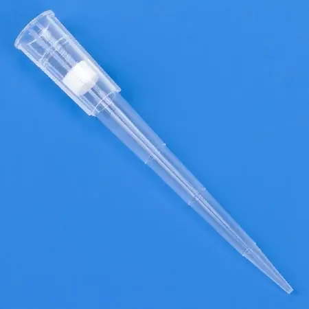 Globe Scientific – Filter Pipette Tip 1 to 300 µL Graduated Sterile – 150825