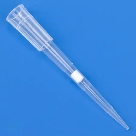 Globe Scientific – Filter Pipette Tip 1 to 50 µL Graduated Sterile – 150814