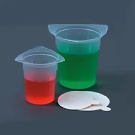 Globe Scientific – Graduated Beaker Tri-Corner Polypropylene 400 mL – 3633