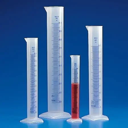 Globe Scientific – Graduated Cylinder Polypropylene 50 mL – 602562-1