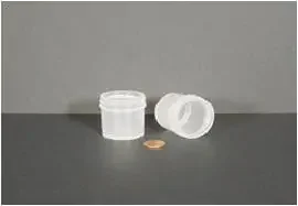 Globe Scientific – Jar Wide Mouth Polypropylene 30 mL (1 oz.) – 6367