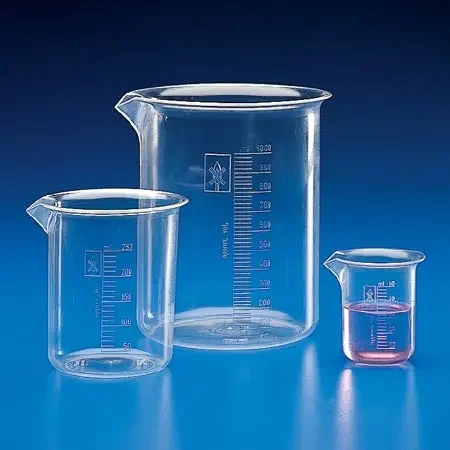 Globe Scientific – Laboratory Beaker Griffin Low-Form TPX PMP 100 mL – 601543-1