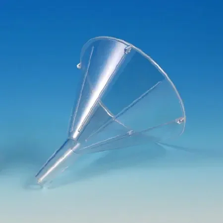 Globe Scientific – Laboratory Funnel Disposable Polypropylene – 8304