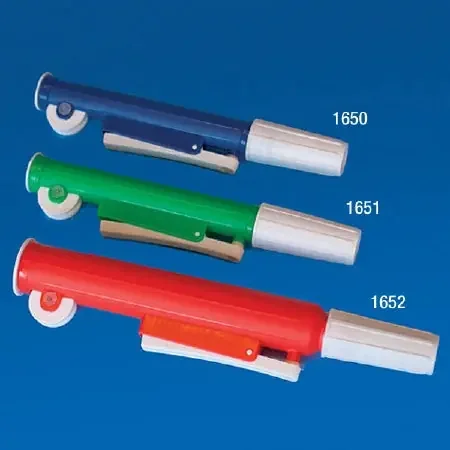 Globe Scientific – Pipette Filler 1 to 10 mL Without Graduations NonSterile – 1651